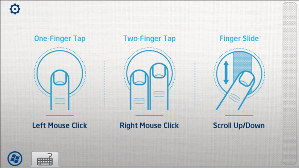 How to use your Android smartphone as remote mouse and keyboard for your PC