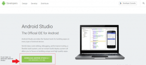 Download_Android-Studio