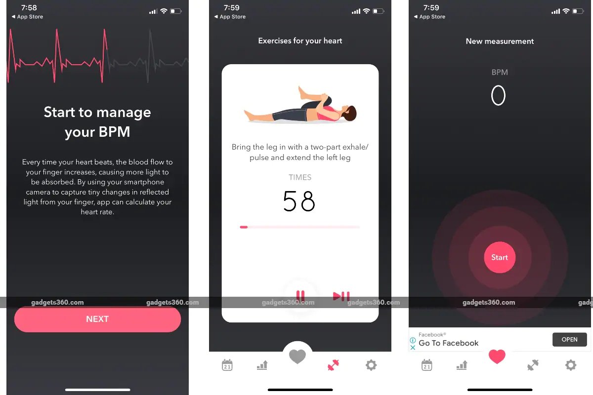 Top 5 Health and Workout Apps to Download on Android, iPhone During Lockdown in India